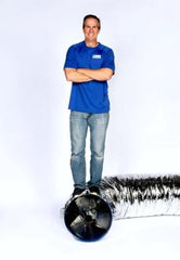 QA-Deluxe whole house fans