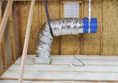 QuietCool Whole House Fan Systems