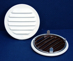 No Screen Vents - Tab Style