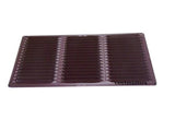 8" x 16" Soffit Vent, brown